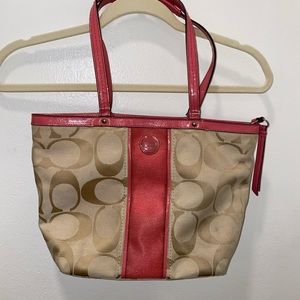 Coach purse